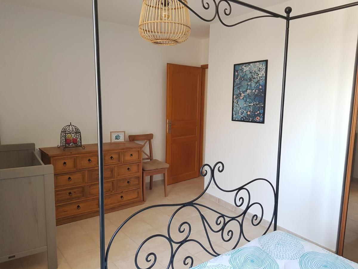 Bienvenue Chez Romane Aigueze Esterno foto